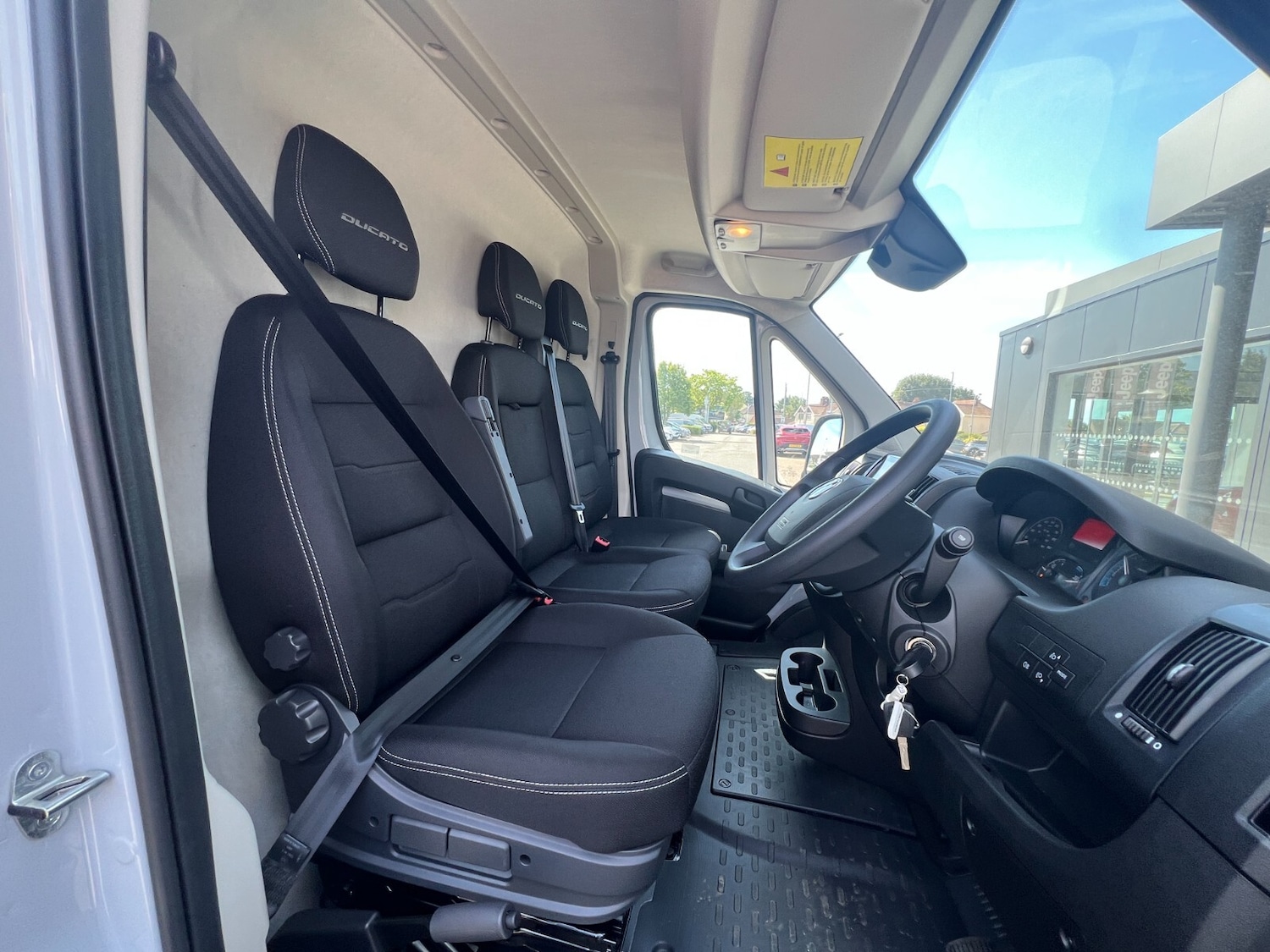 Vehicle 23
