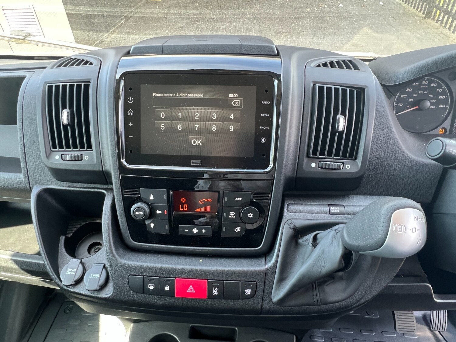 Vehicle 32