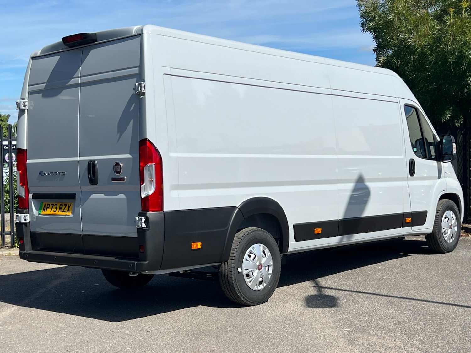 Vehicle 8
