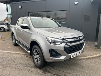 Isuzu D-Max feature image