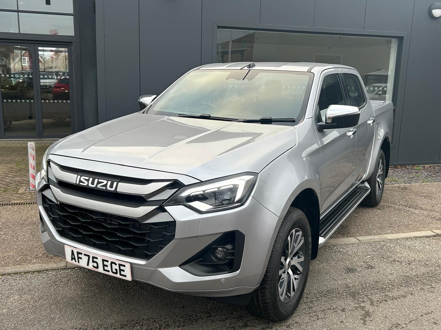 Used Isuzu D-Max 2025 for sale - 76874144: Photo 7