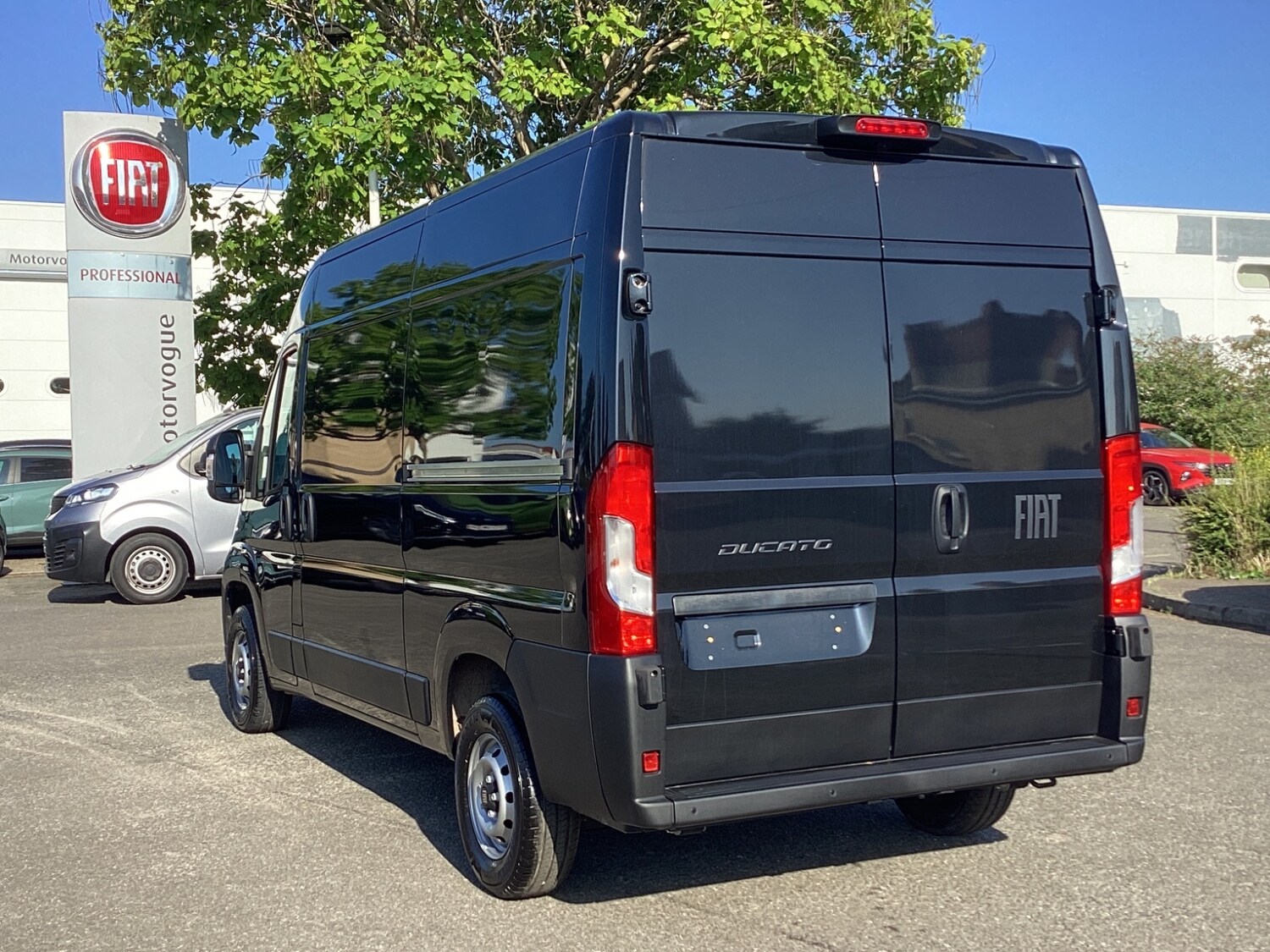 Vehicle 12
