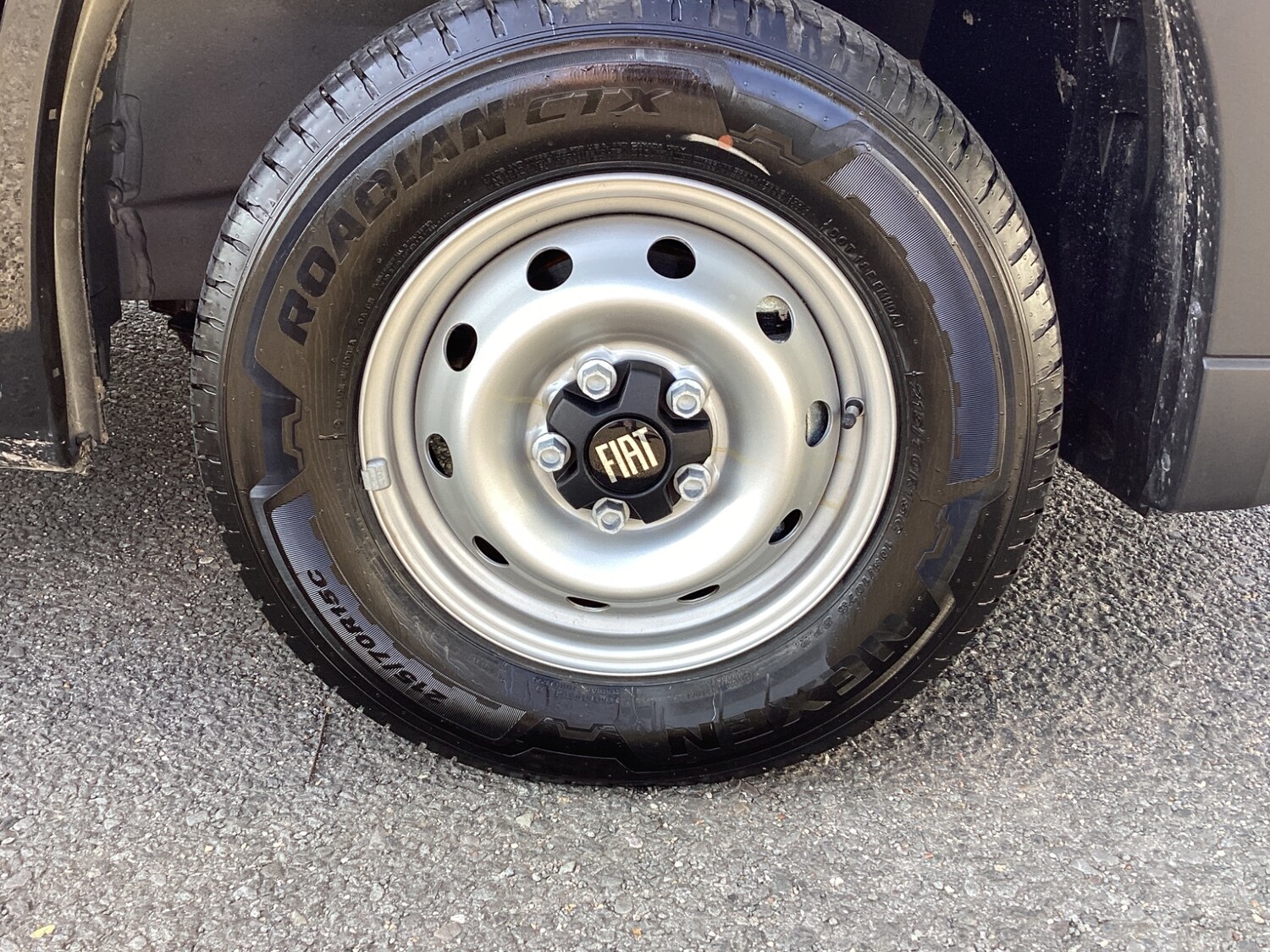 Vehicle 21