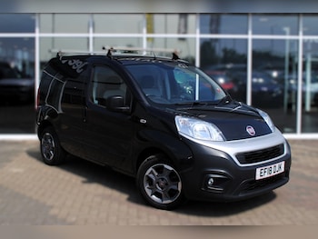 Used Fiat Fiorino 2018 for sale - 75479691: Photo