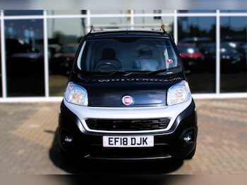 Used Fiat Fiorino 2018 for sale - 75479691: Photo