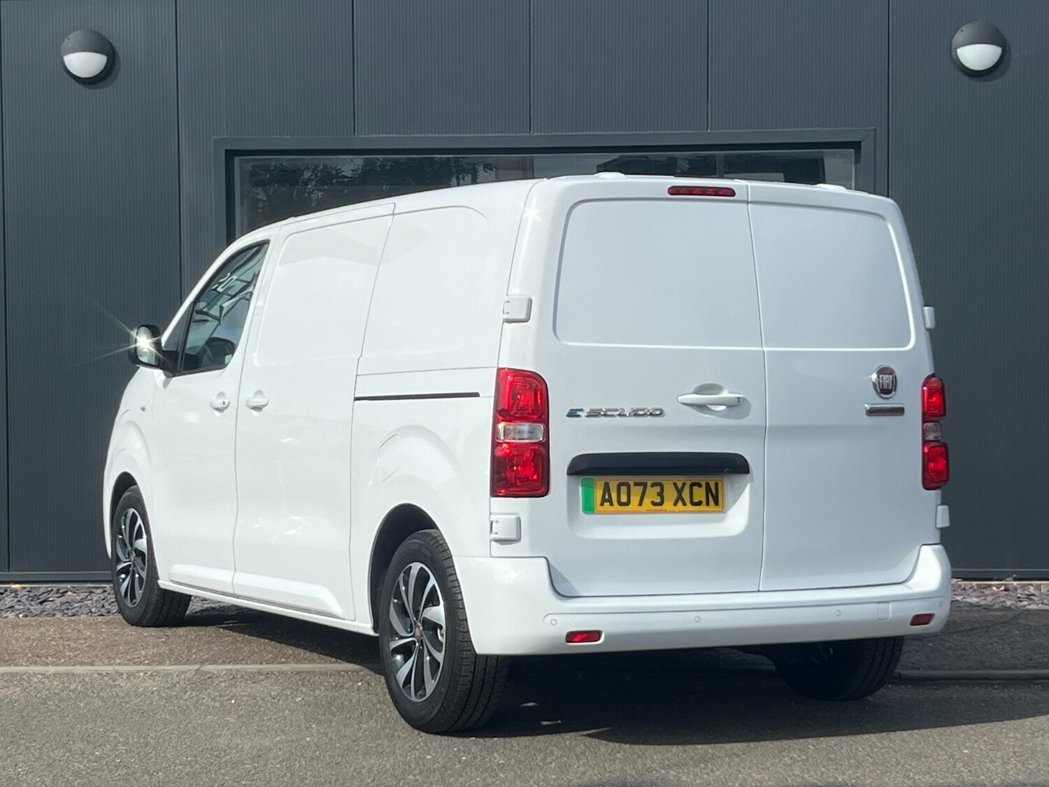 Vehicle 34