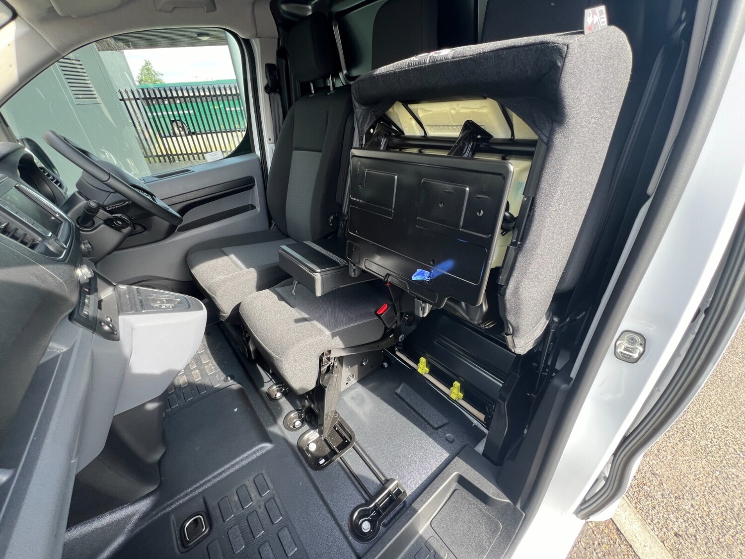 Vehicle 36