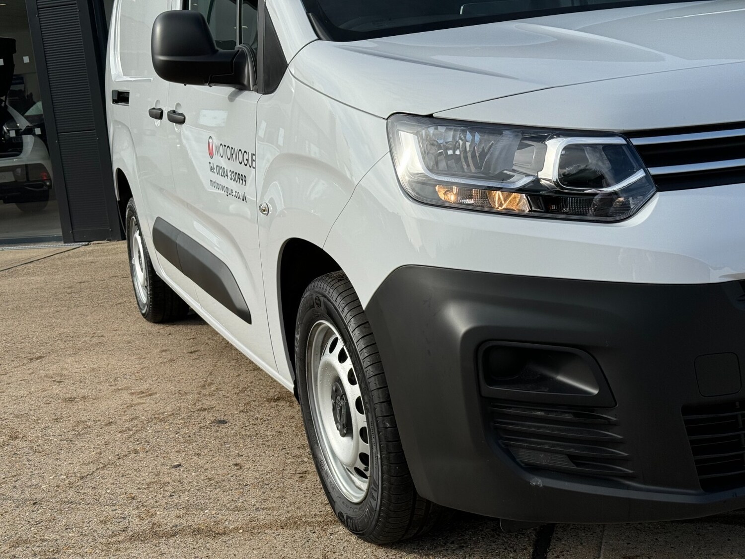Vehicle 17