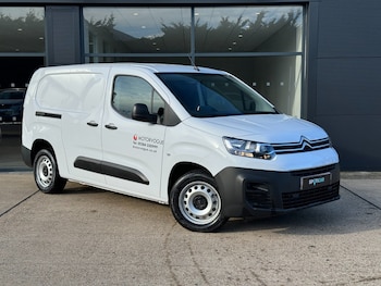 Used Citroen Berlingo 2023 for sale - 75354758: Photo