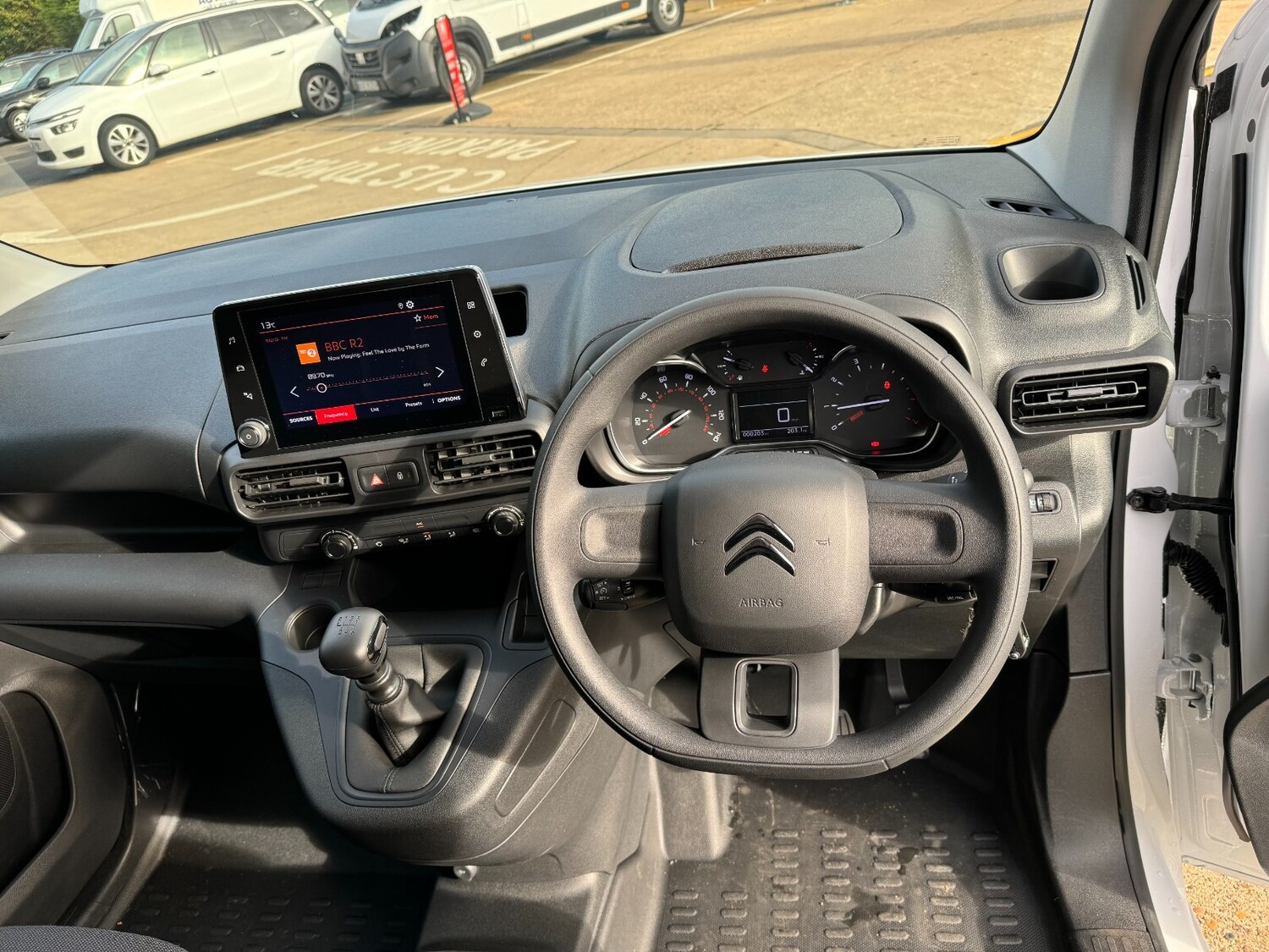 Vehicle 36