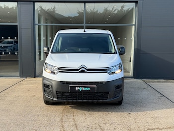 Used Citroen Berlingo 2023 for sale - 75354758: Photo