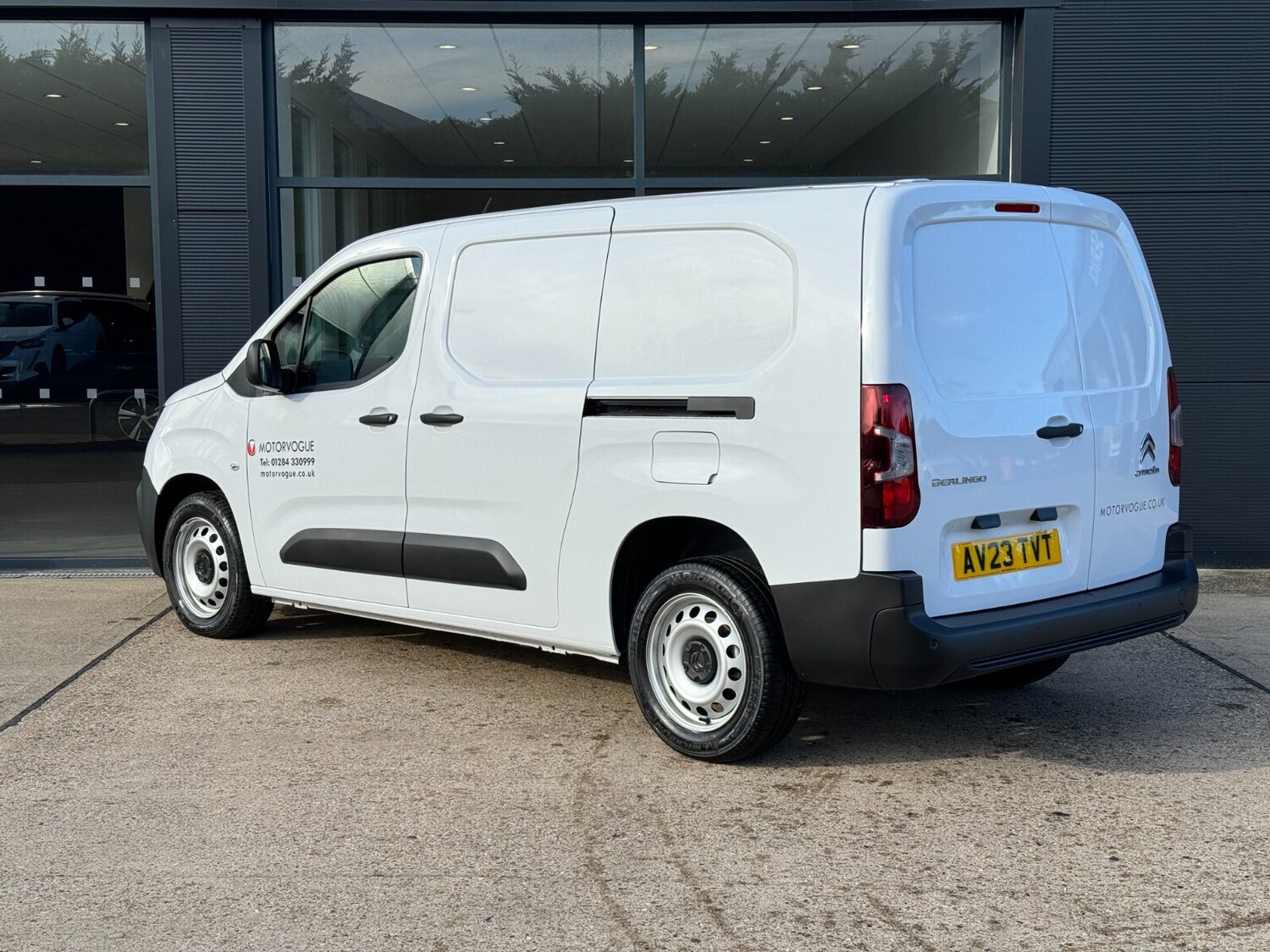 Vehicle 8