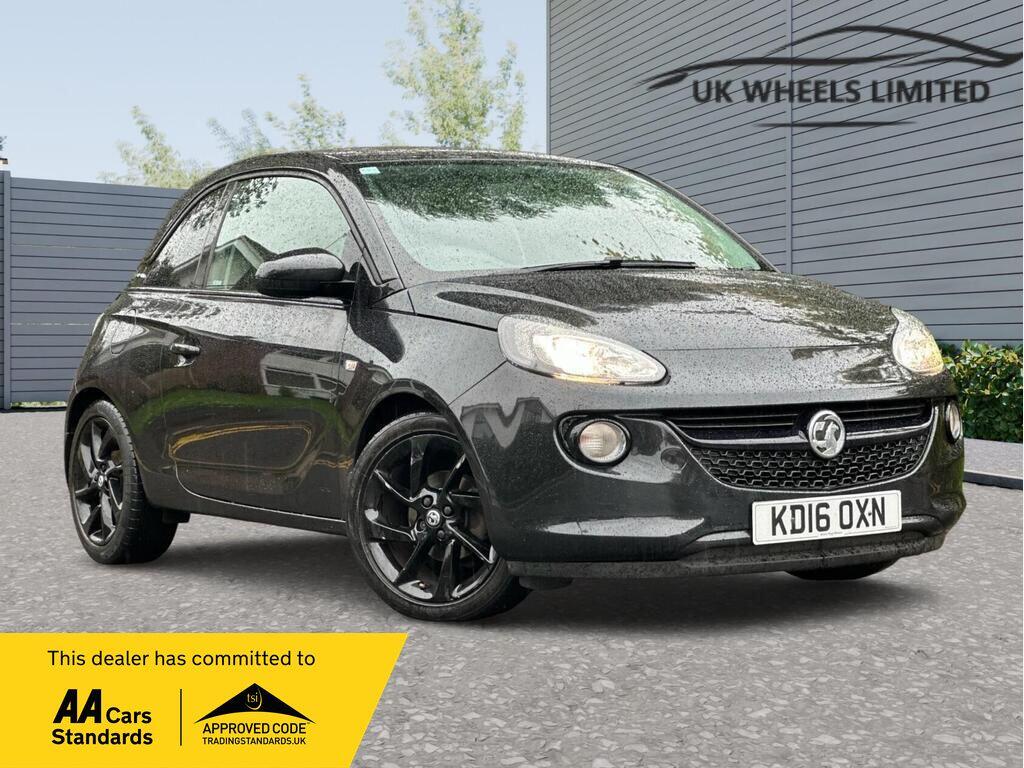 Used Vauxhall ADAM 2016 for sale - 76409278: Photo 1