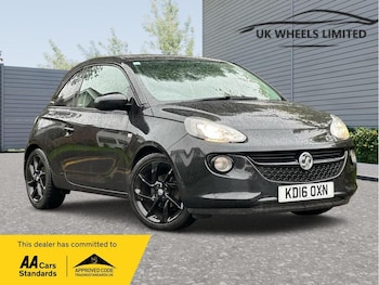 Vauxhall - ADAM