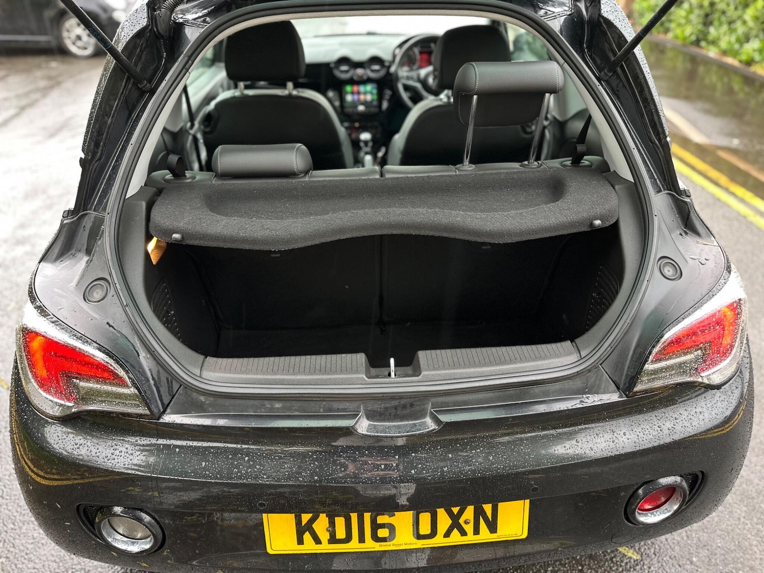 Used Vauxhall ADAM 2016 for sale - 76409278: Photo 21