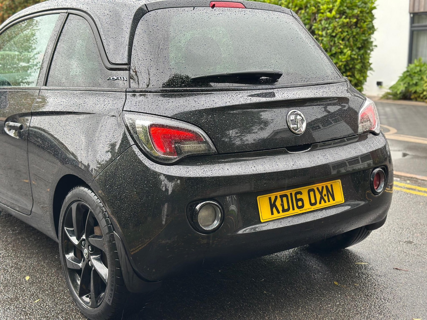 Used Vauxhall ADAM 2016 for sale - 76409278: Photo 46