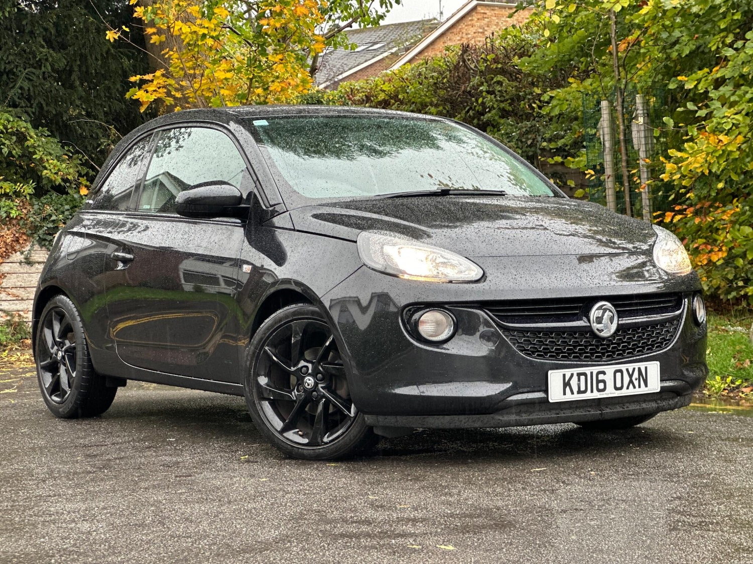 Used Vauxhall ADAM 2016 for sale - 76409278: Photo 54