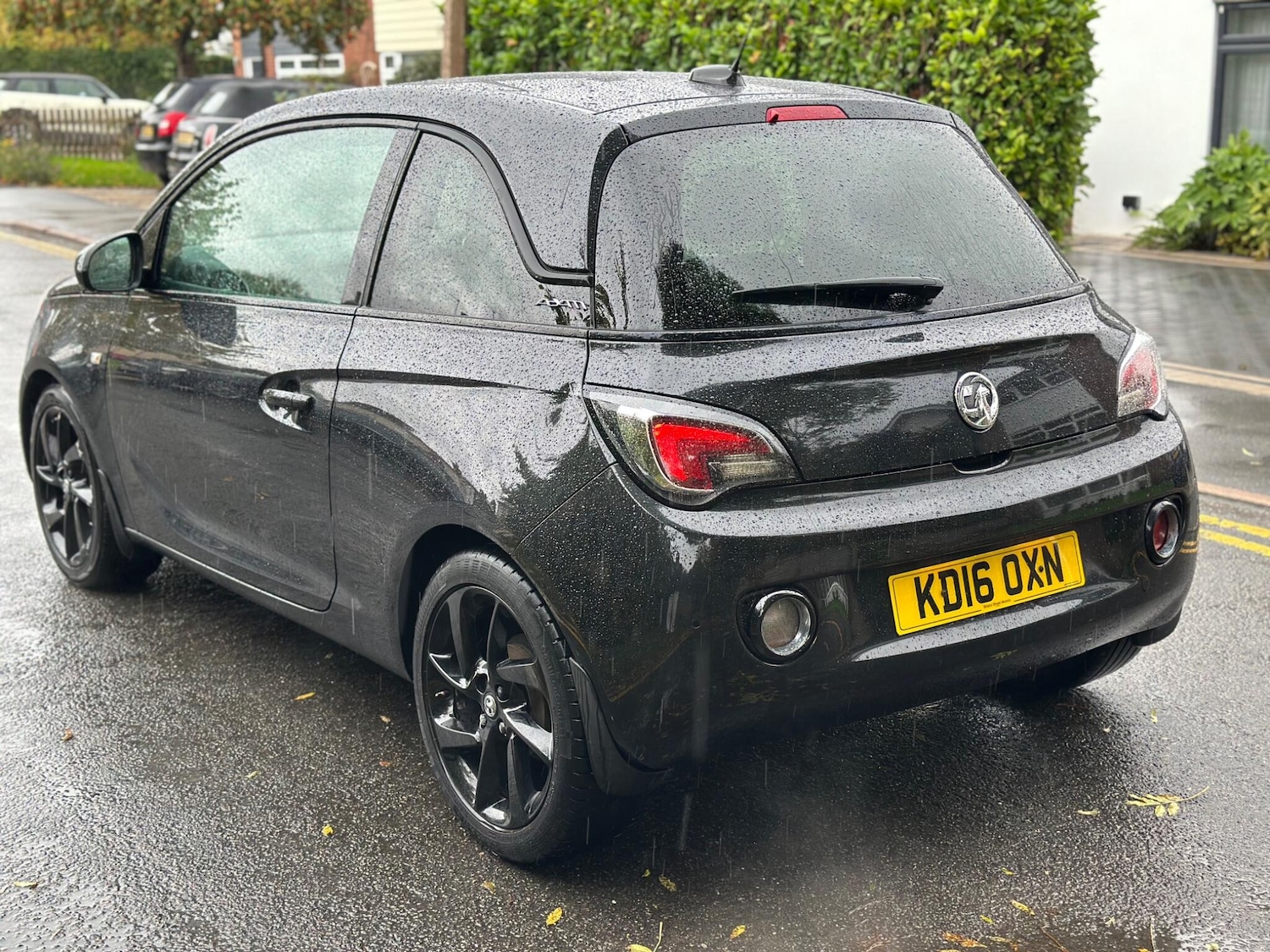 Used Vauxhall ADAM 2016 for sale - 76409278: Photo 8