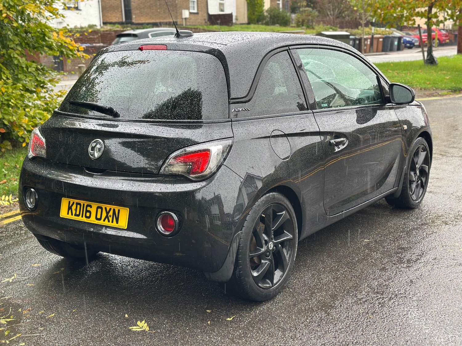 Used Vauxhall ADAM 2016 for sale - 76409278: Photo 9