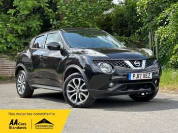 2017 (17) - 1.6 Tekna XTRON Euro 6 5dr
