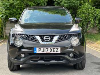 Used Nissan Juke 2017 for sale - 74699643: Photo