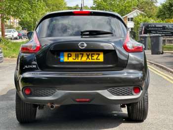Used Nissan Juke 2017 for sale - 74699643: Photo