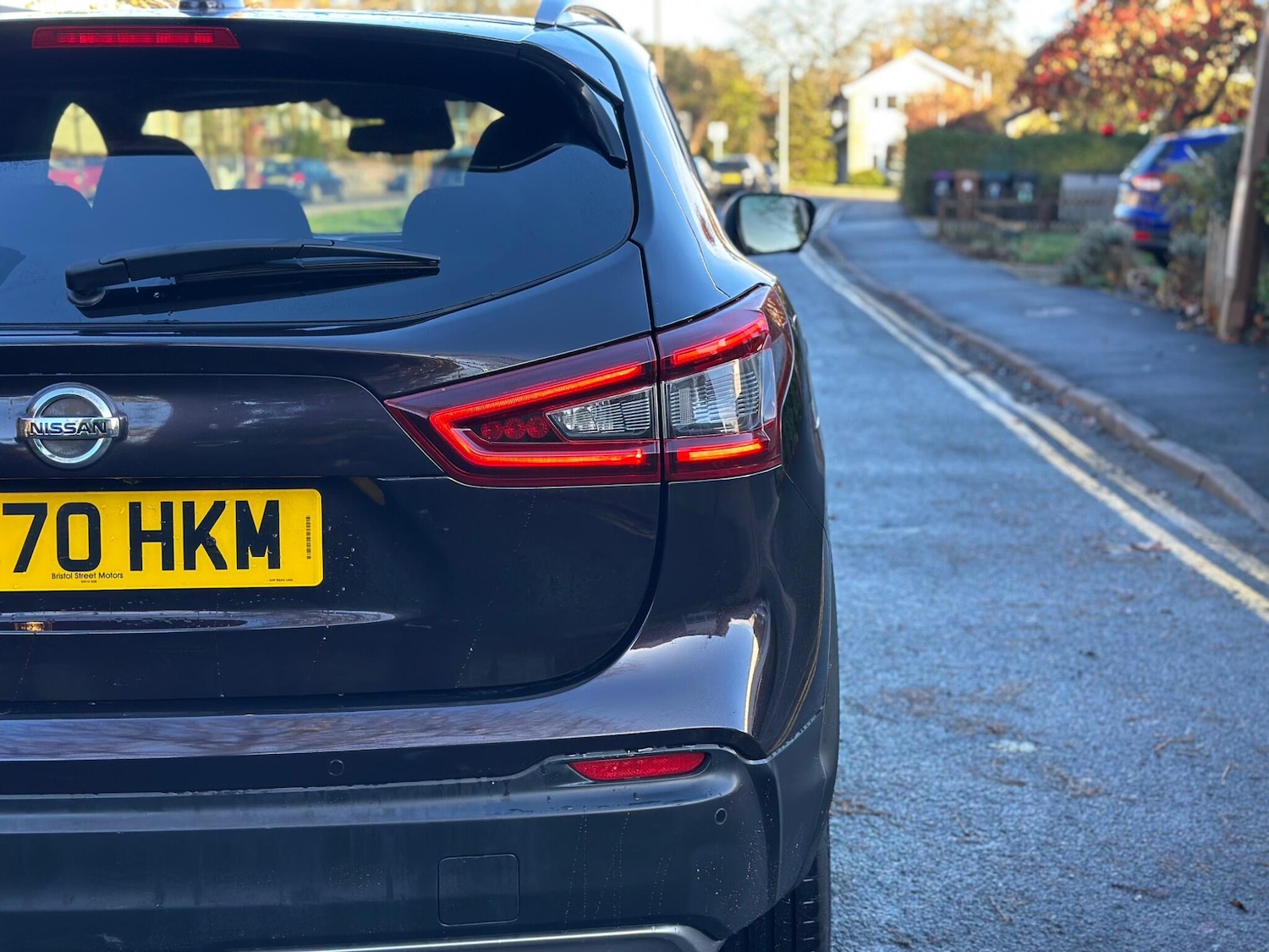 Used Nissan Qashqai 2021 for sale - 76786433: Photo 12