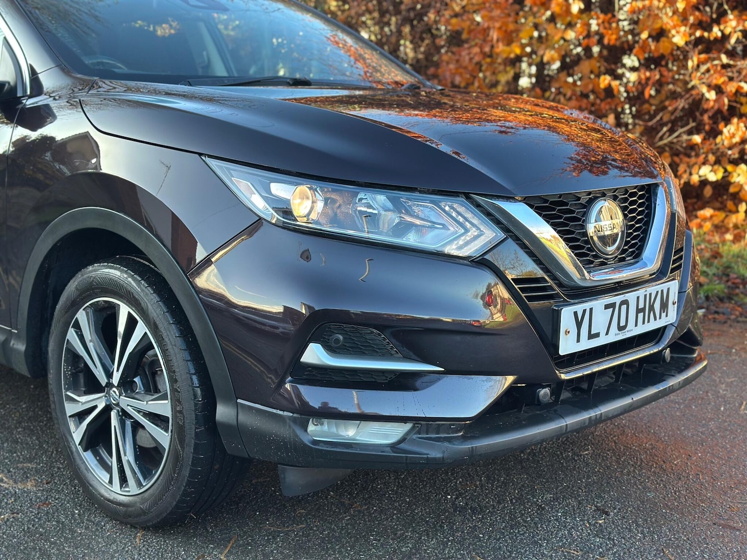 Used Nissan Qashqai 2021 for sale - 76786433: Photo 15