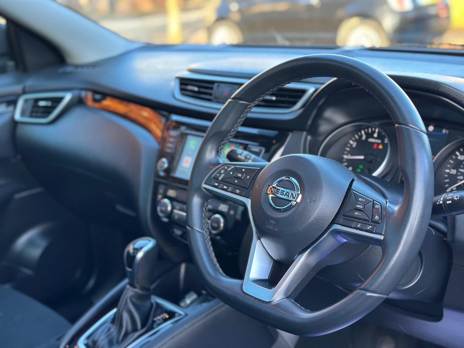 Used Nissan Qashqai 2021 for sale - 76786433: Photo 31