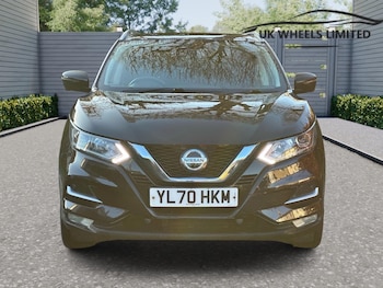 Used Nissan Qashqai 2021 for sale - 76786433: Photo
