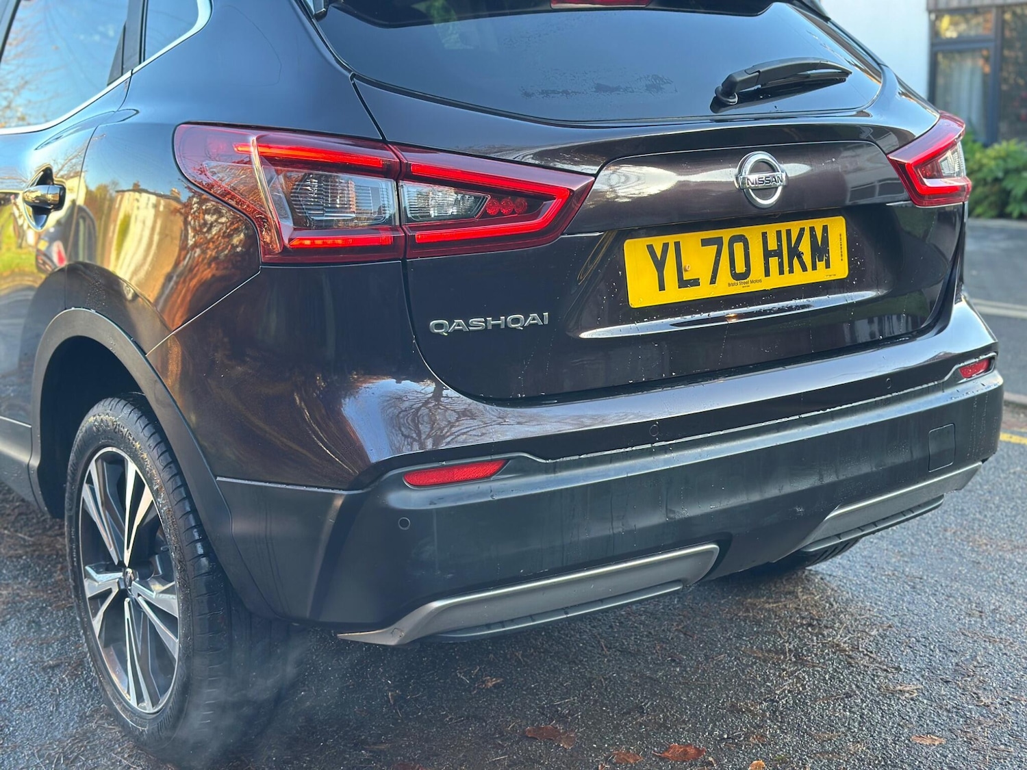 Used Nissan Qashqai 2021 for sale - 76786433: Photo 56