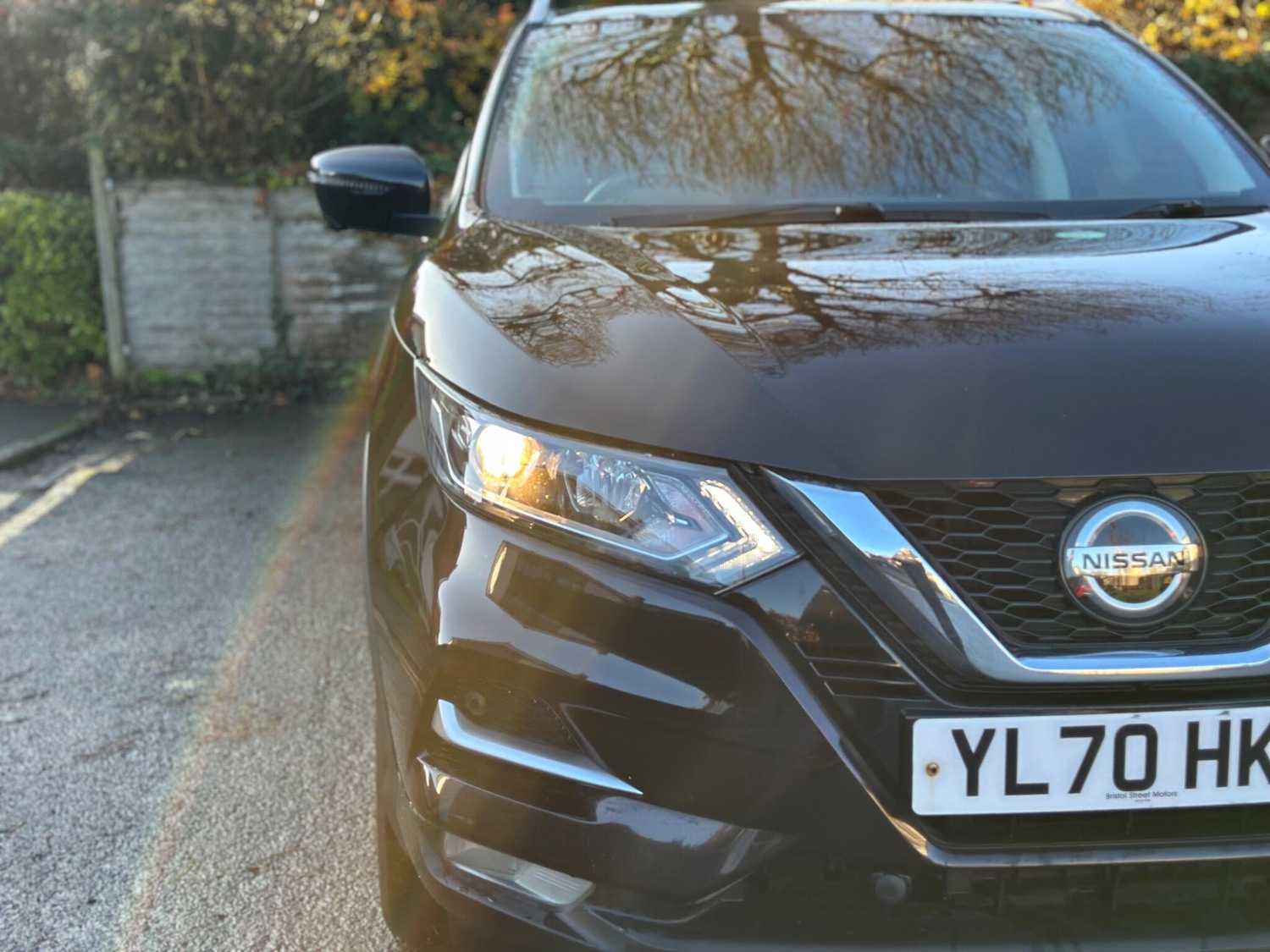 Used Nissan Qashqai 2021 for sale - 76786433: Photo 59