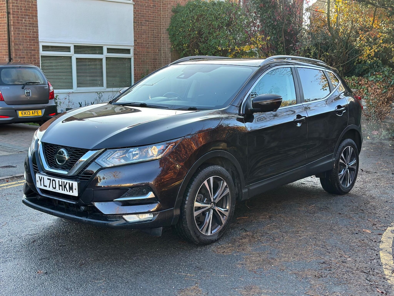 Used Nissan Qashqai 2021 for sale - 76786433: Photo 6