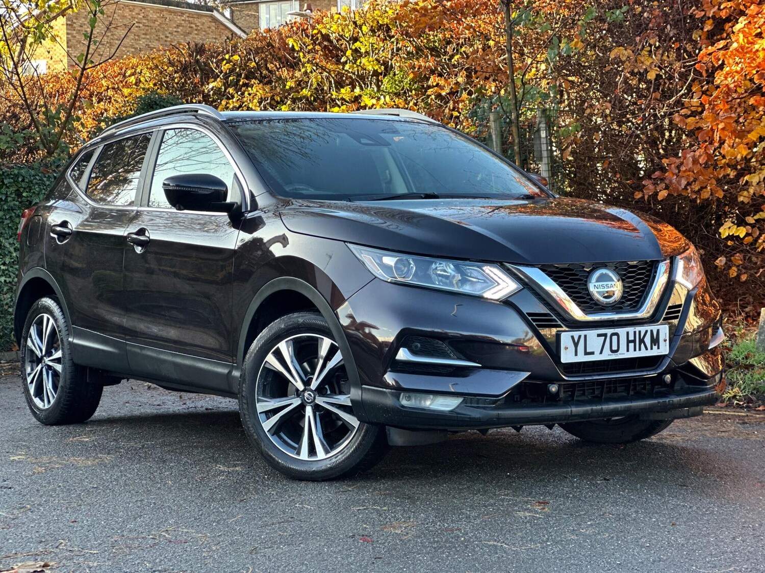 Used Nissan Qashqai 2021 for sale - 76786433: Photo 65