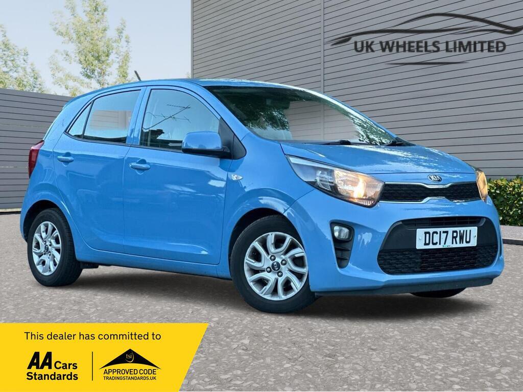 Used Kia Picanto 2017 for sale - 76151621: Photo 1