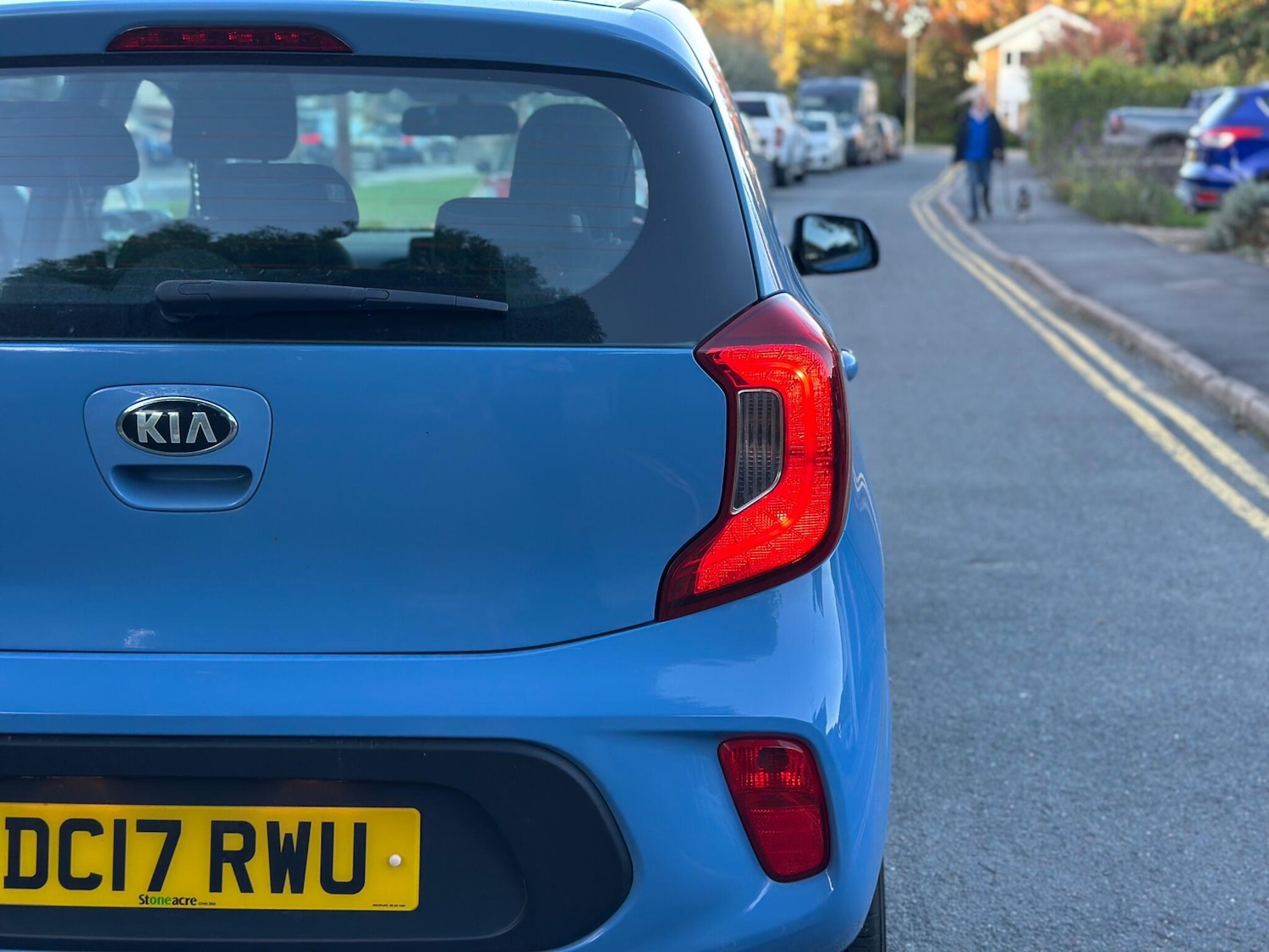 Used Kia Picanto 2017 for sale - 76151621: Photo 12