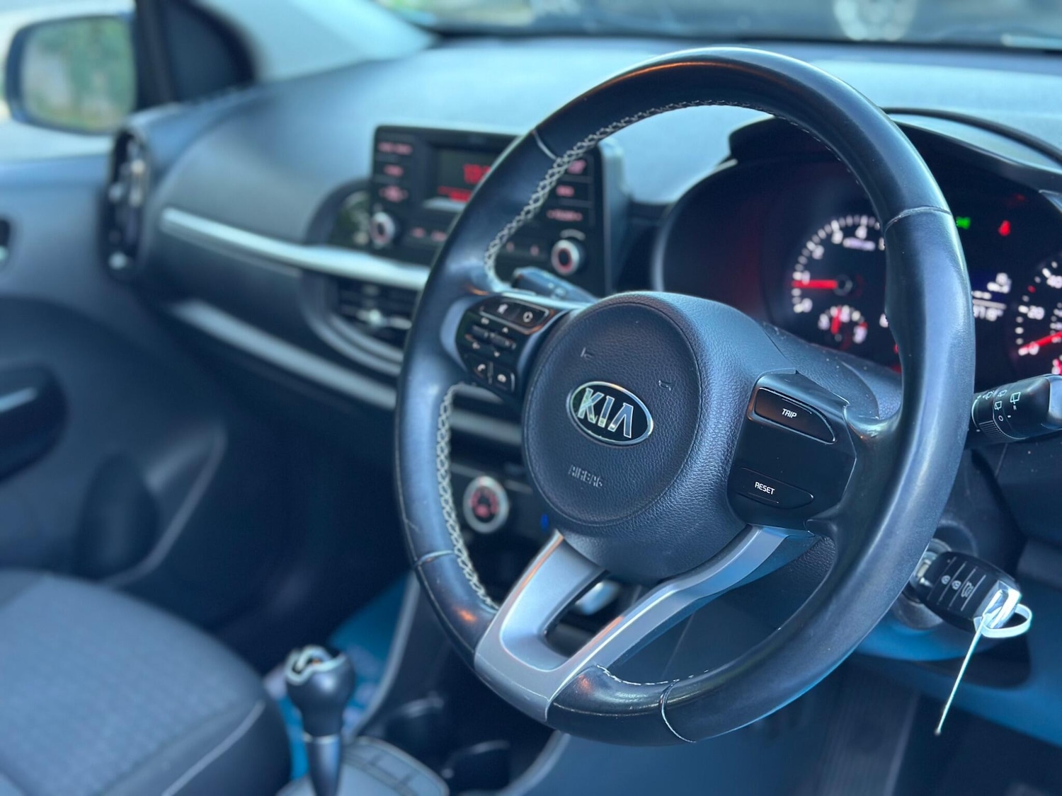 Used Kia Picanto 2017 for sale - 76151621: Photo 23