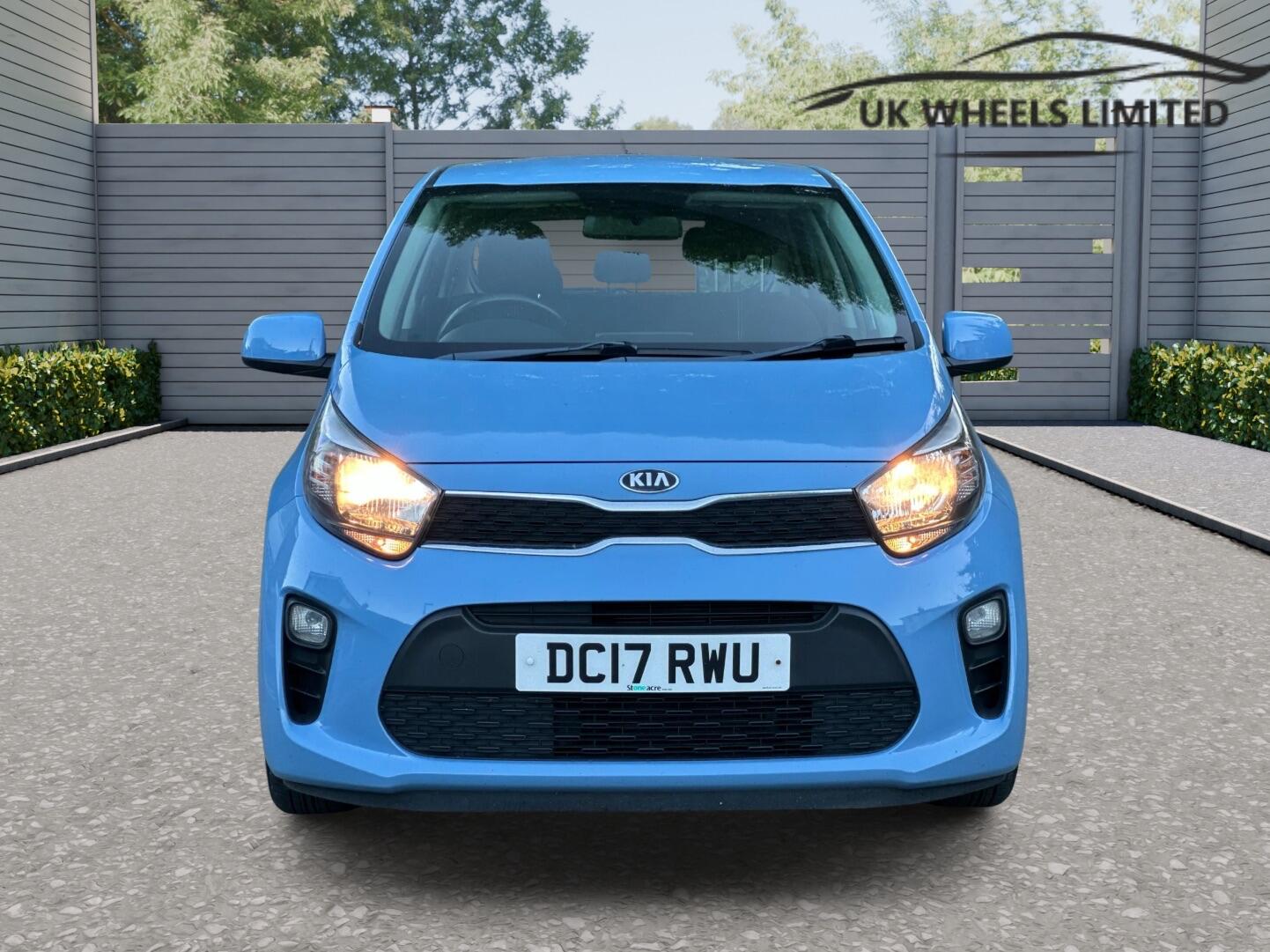 Used Kia Picanto 2017 for sale - 76151621: Photo 3