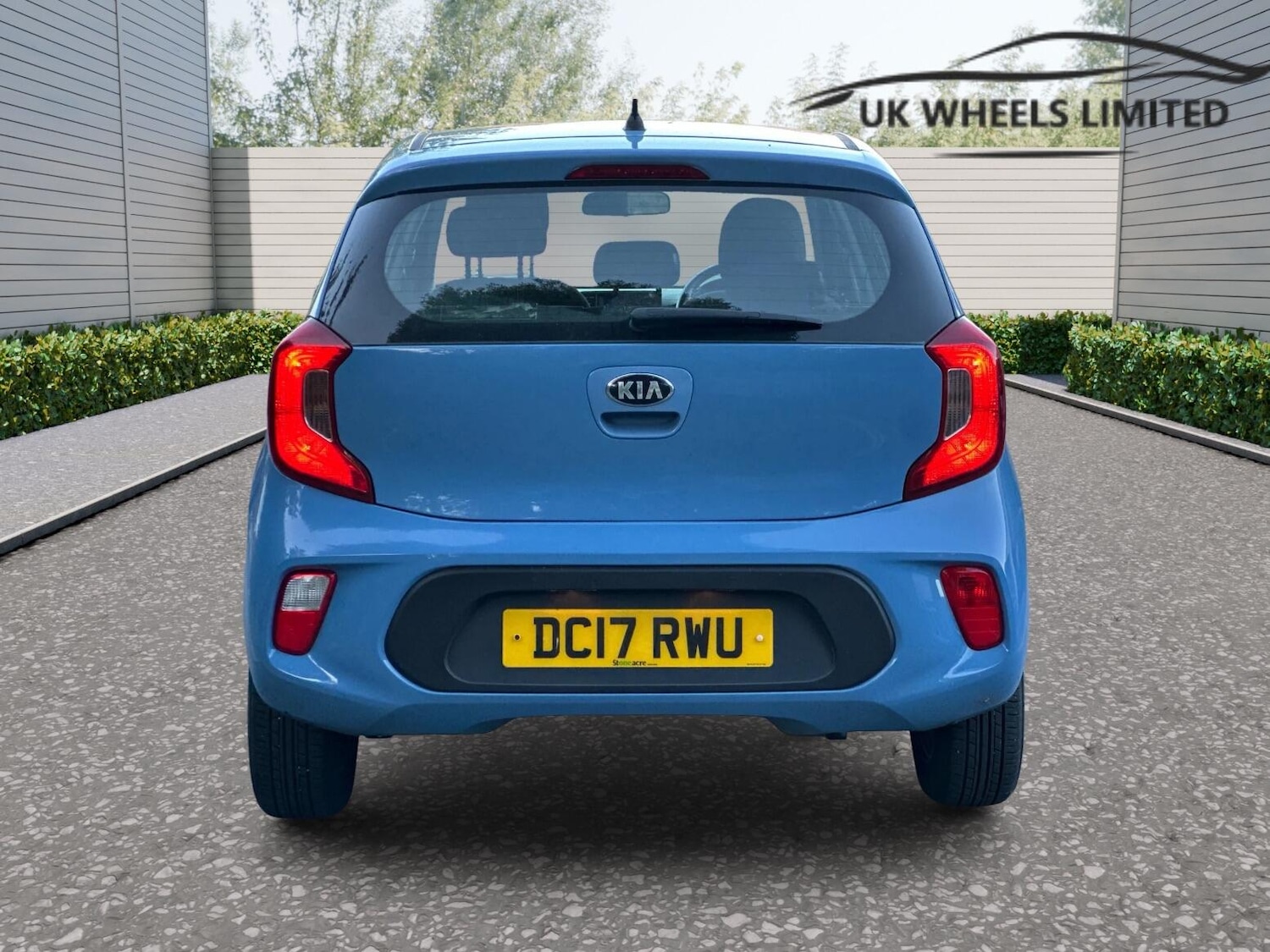 Used Kia Picanto 2017 for sale - 76151621: Photo 4