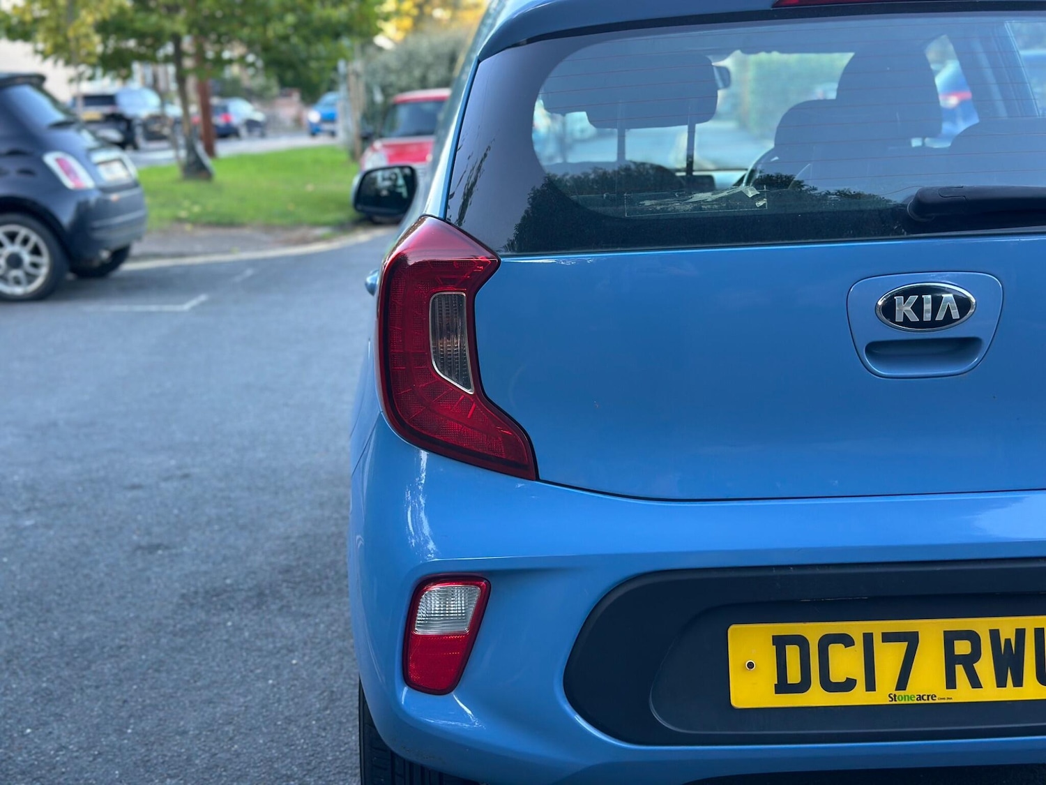 Used Kia Picanto 2017 for sale - 76151621: Photo 42
