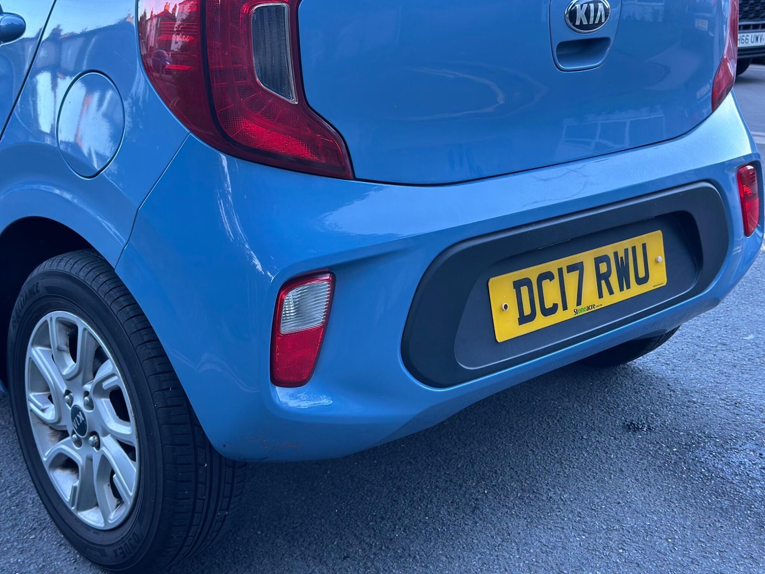 Used Kia Picanto 2017 for sale - 76151621: Photo 43