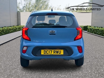 Used Kia Picanto 2017 for sale - 76151621: Photo 4