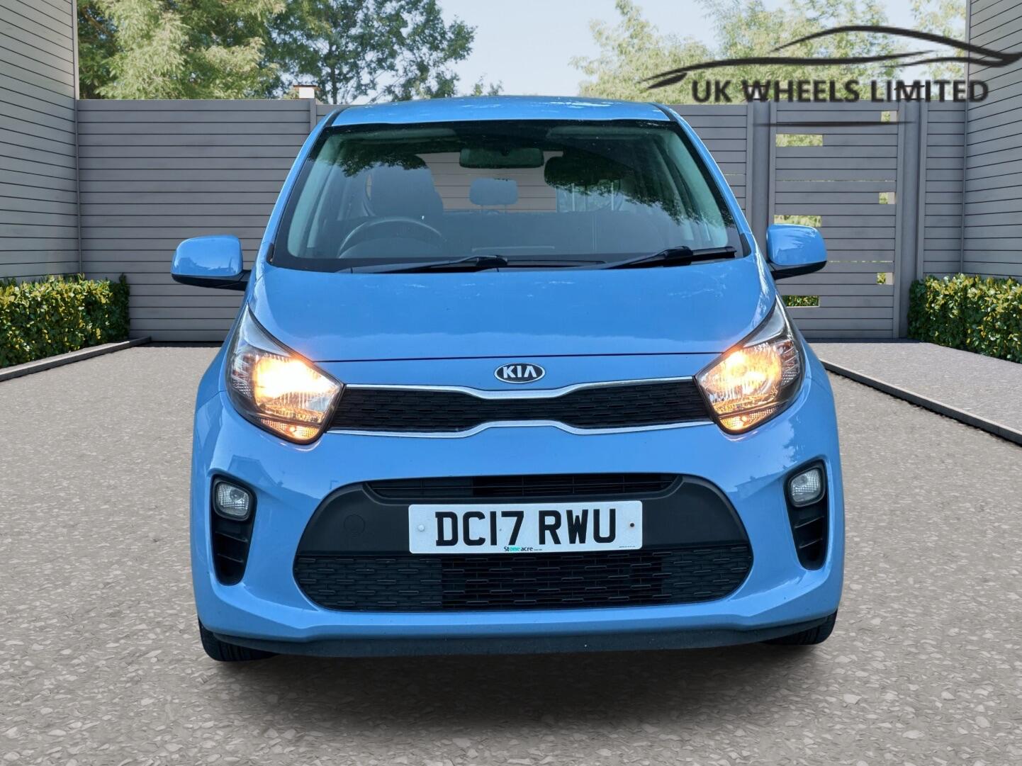 Used Kia Picanto 2017 for sale - 76151621: Photo 53