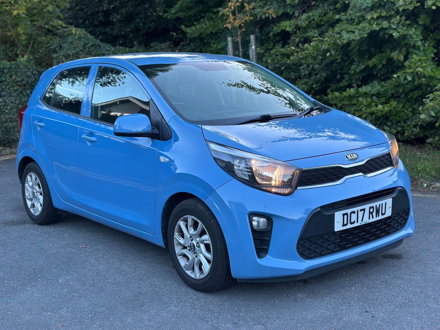 Used Kia Picanto 2017 for sale - 76151621: Photo 6