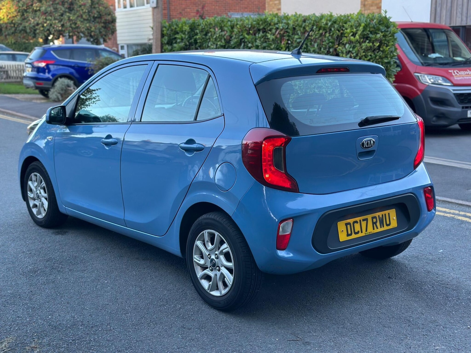 Used Kia Picanto 2017 for sale - 76151621: Photo 8