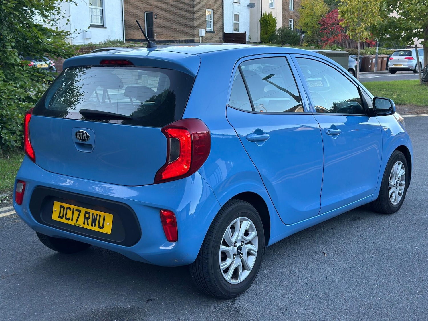 Used Kia Picanto 2017 for sale - 76151621: Photo 9