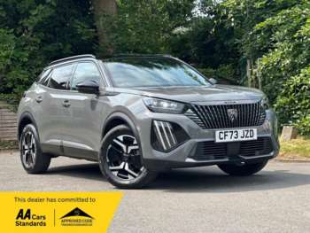 Used Peugeot 2008 2023 for sale - 74838523: Photo