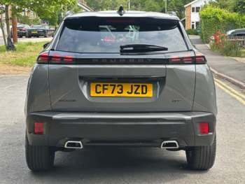Used Peugeot 2008 2023 for sale - 74838523: Photo