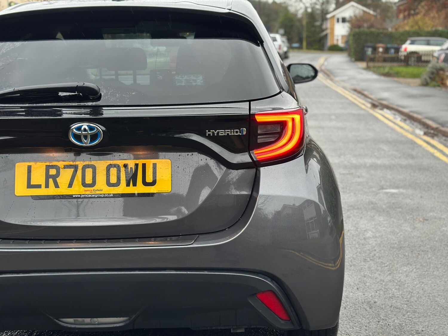 Used Toyota Yaris for sale - 77496449: Photo 25