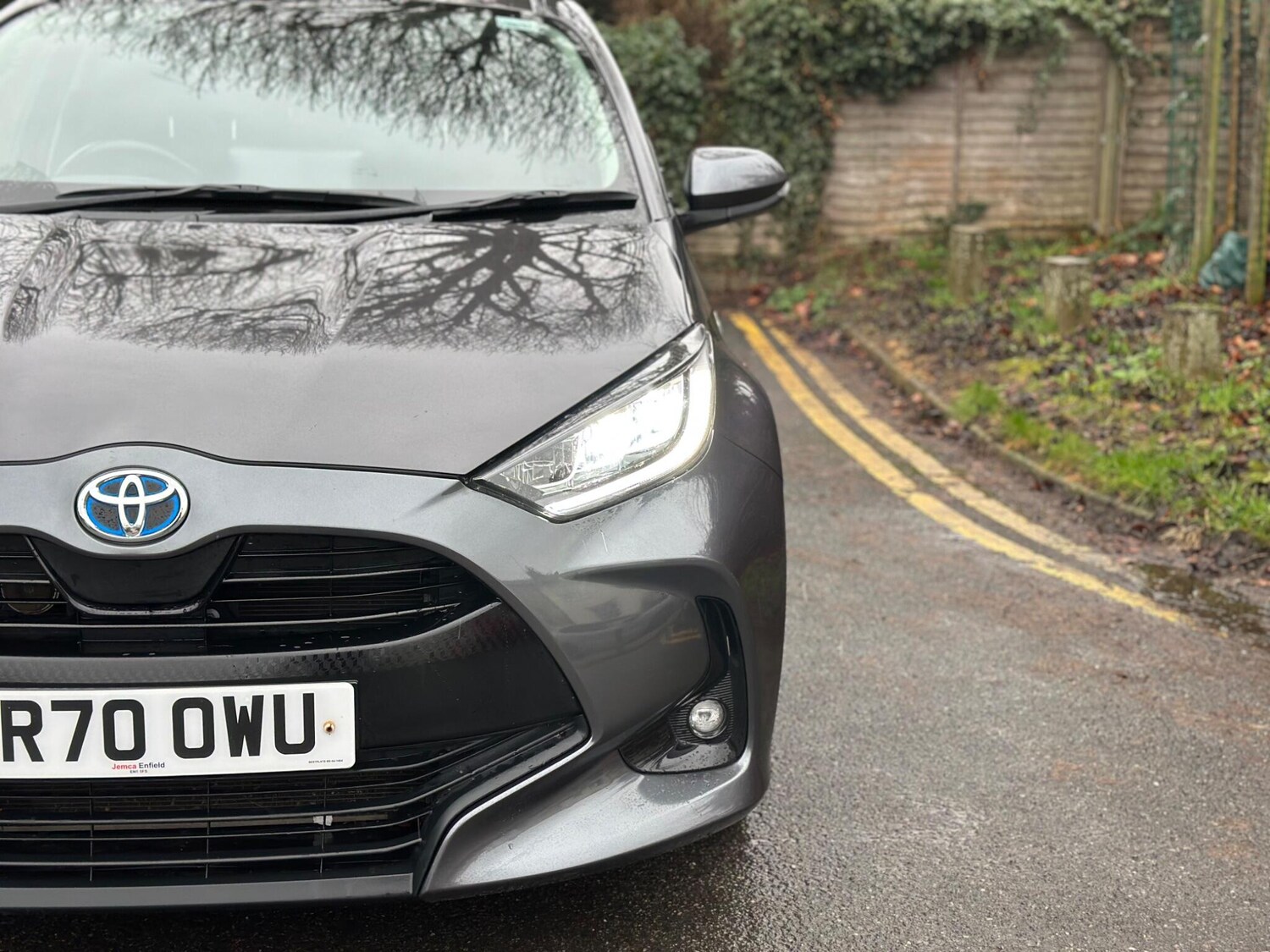 Used Toyota Yaris for sale - 77496449: Photo 28